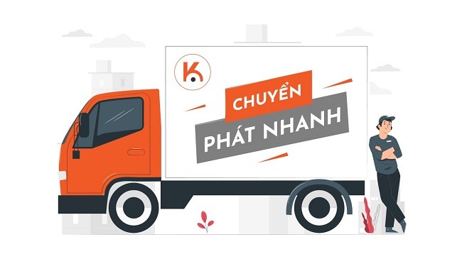 CHUYỂN PHÁT NHANH CÁC TỈNH Miền Bắc- Miền Trung- Miền Đông và Tây Nam bộ